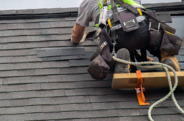 Reliable Storm Damage Roof Repair contractor in Silver Gate, MT by Brentwood Metal Roofing