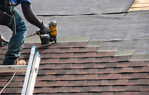 Licensed Storm Damage Roof Repair service in Silver Gate, MT - Brentwood Metal Roofing